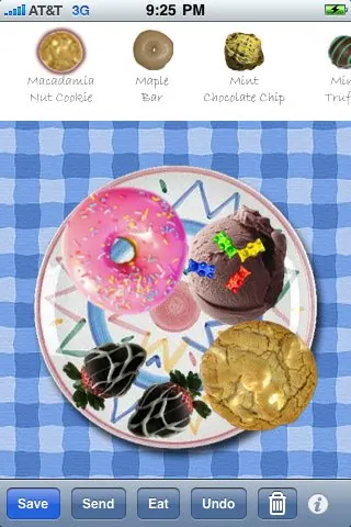 Скриншот 4 игры More Dessert!