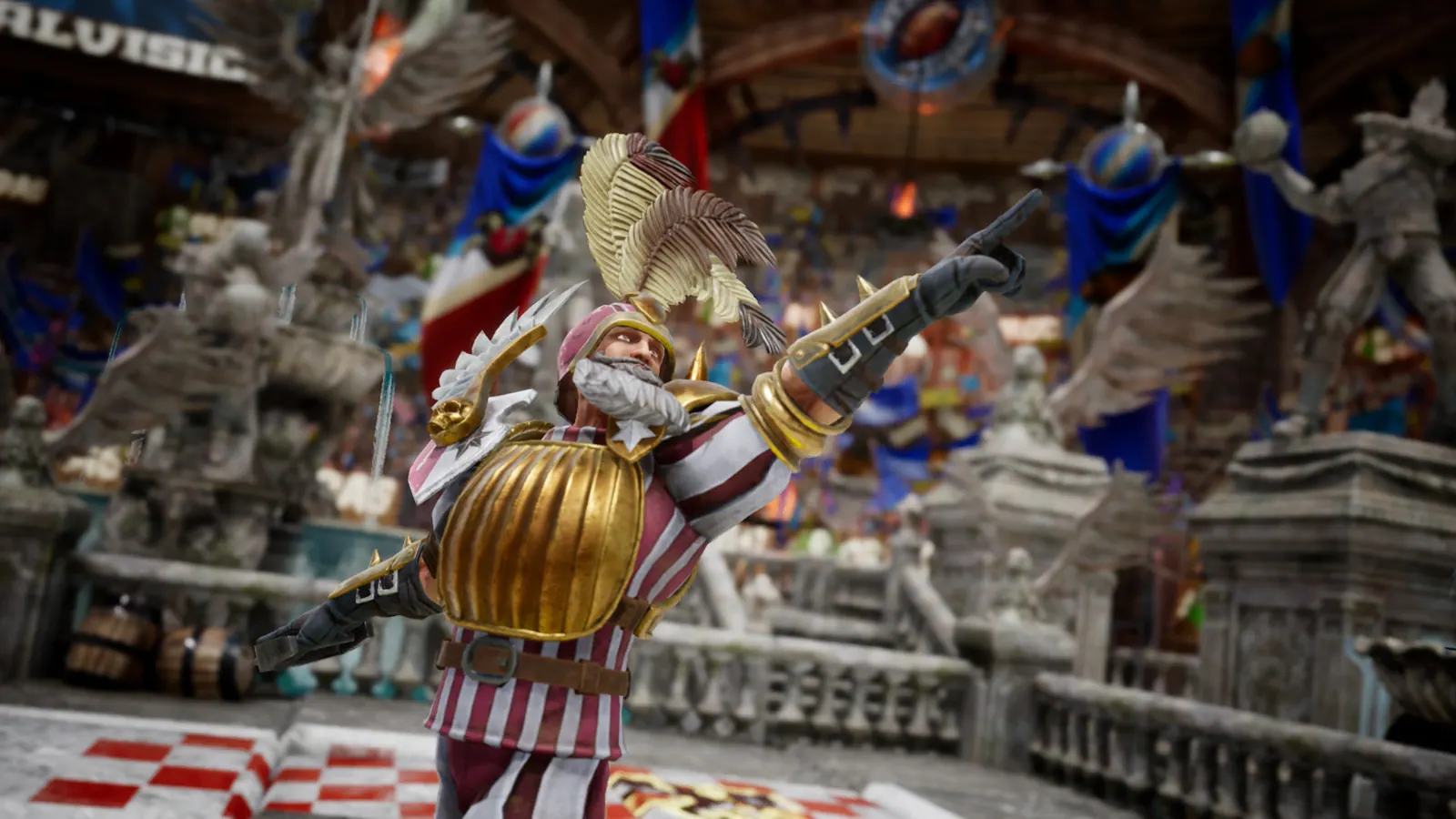Скриншот 5 игры Blood Bowl 3
