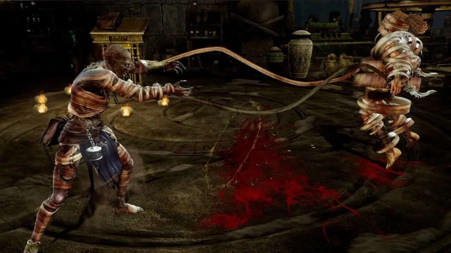 Скриншот 7 игры Killer Instinct