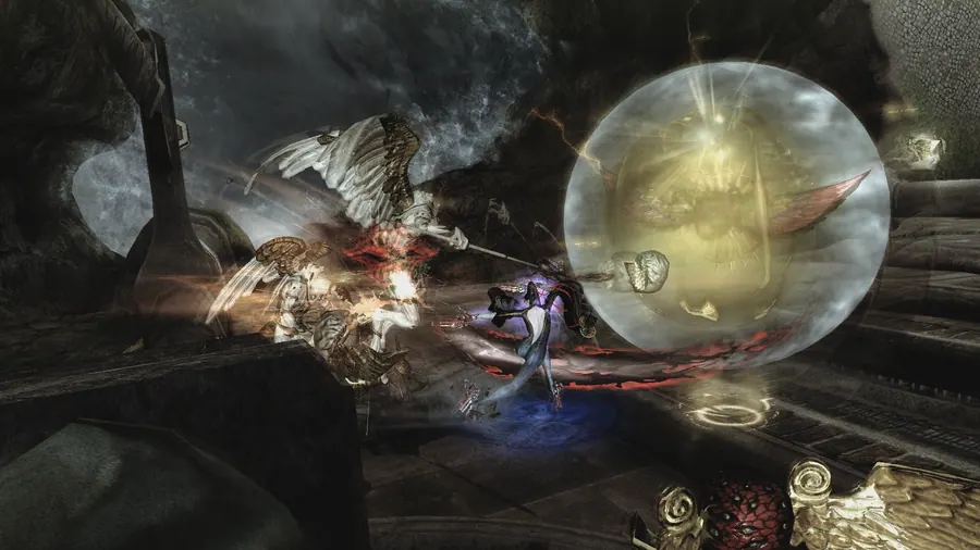 Скриншот 6 игры Bayonetta