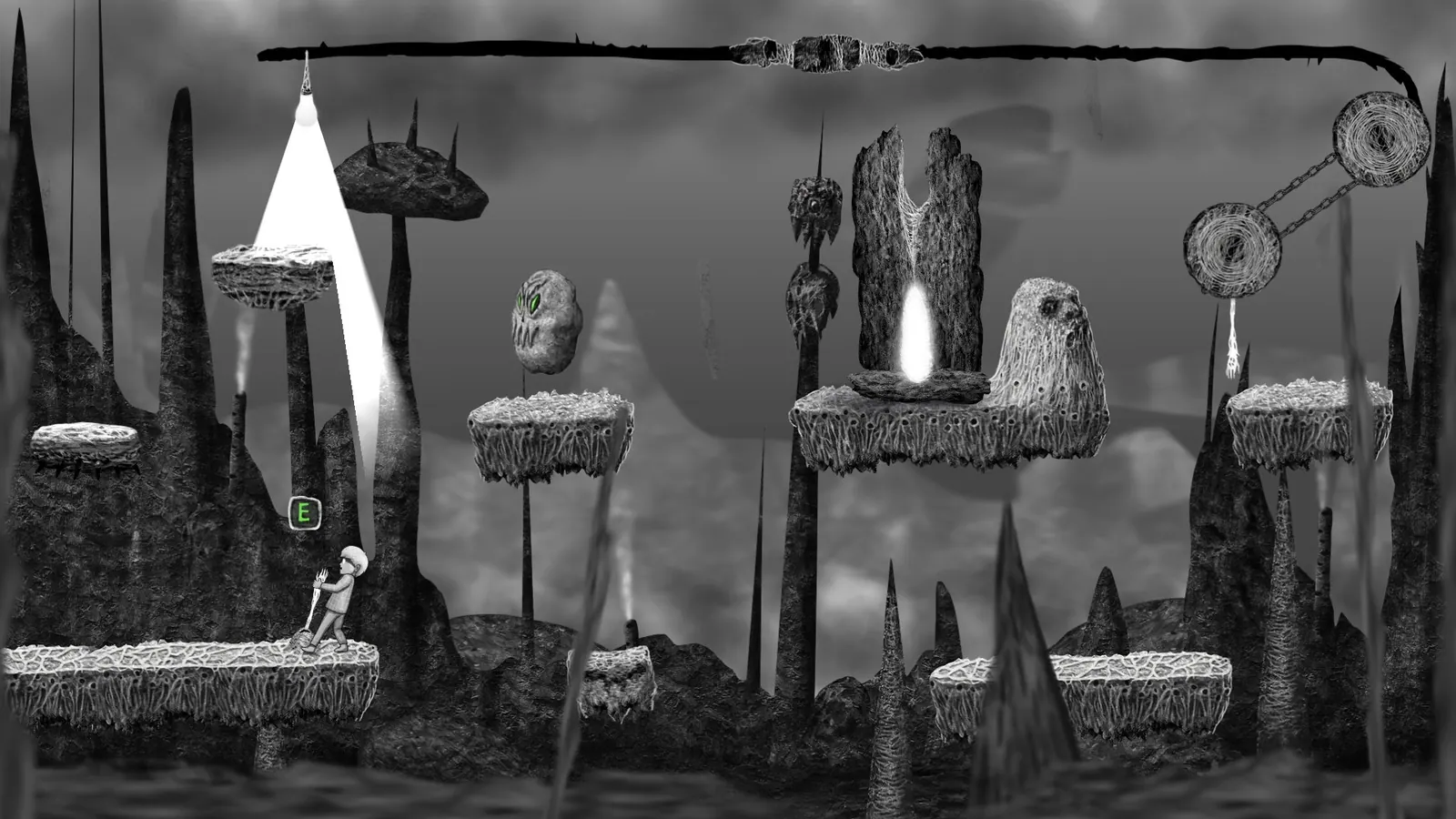 Скриншот 4 игры Malone In Nightmares