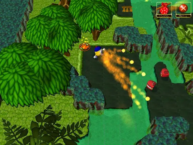 Скриншот 5 игры Wonderland Adventures: Mysteries of Fire Island