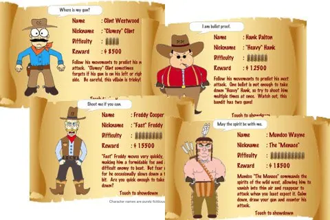 Скриншот 5 игры Showdown X