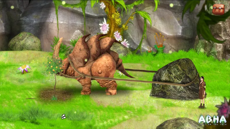 Скриншот 3 игры Abha "Light on the Path"