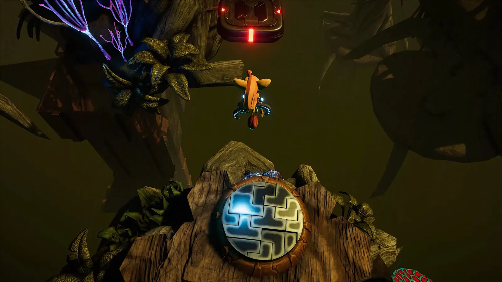 Скриншот 4 игры Ven VR Adventure
