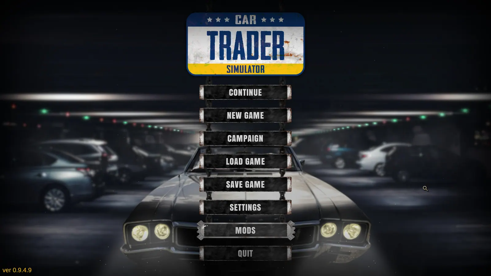 Скриншот 7 игры Car Trader Simulator