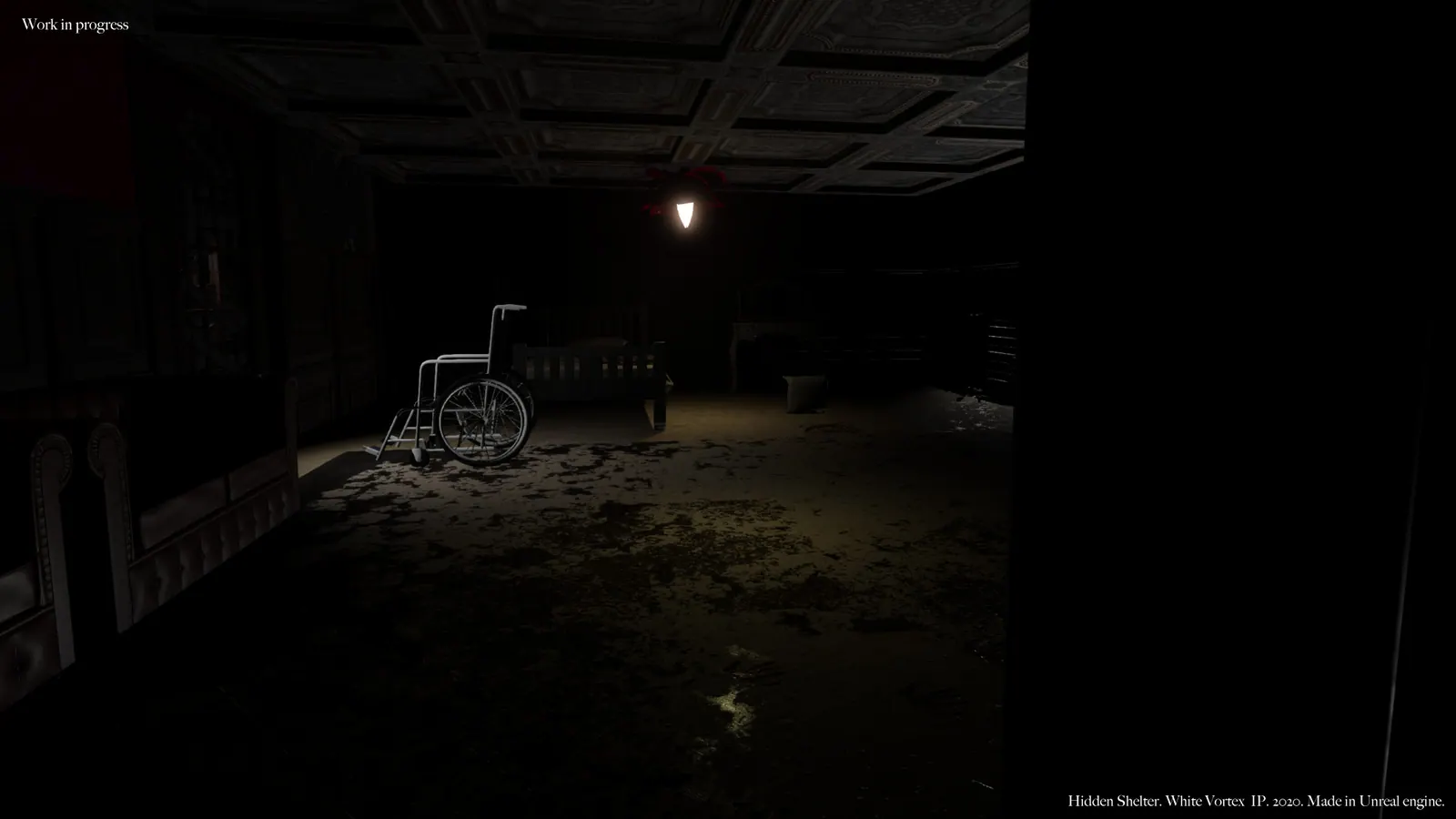 Скриншот 4 игры Hidden Shelter