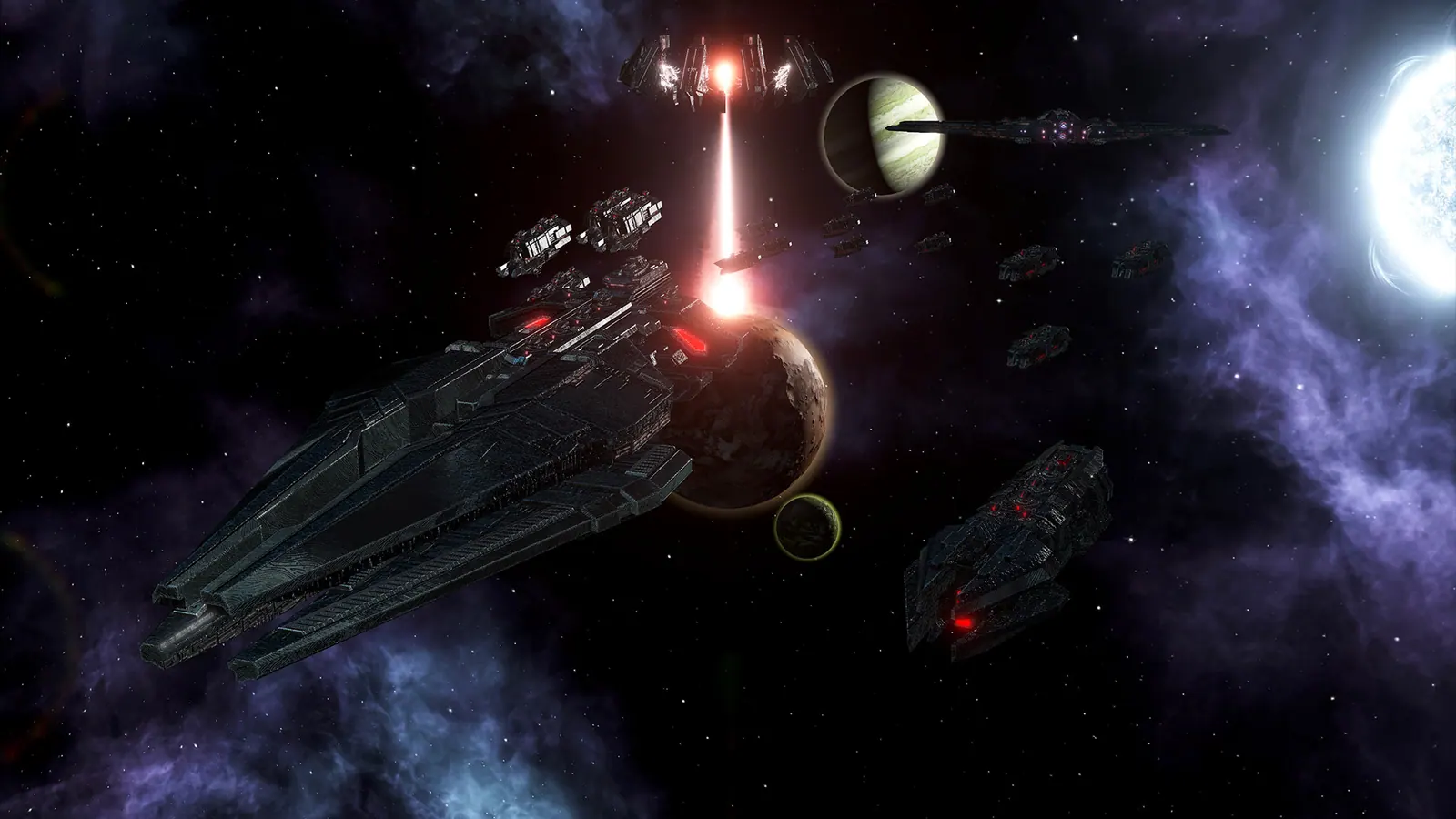Скриншот 7 игры Stellaris