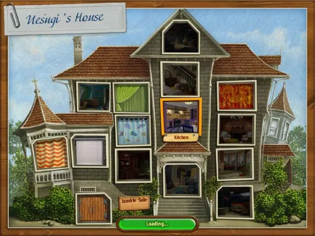 Скриншот 5 игры Gardenscapes