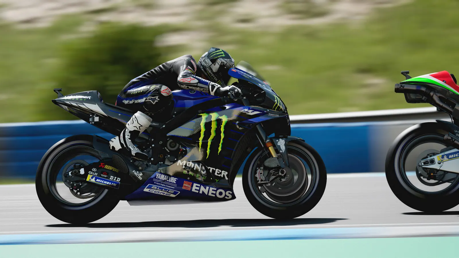 Скриншот 7 игры MotoGP™21