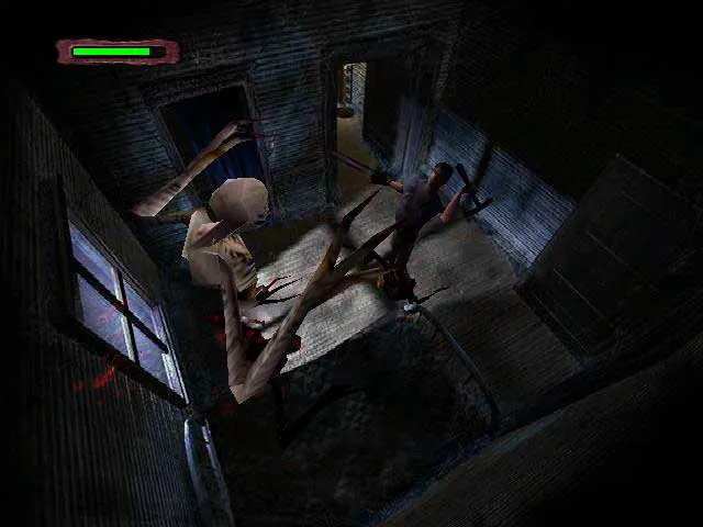 Скриншот 2 игры Evil Dead: Hail to the King