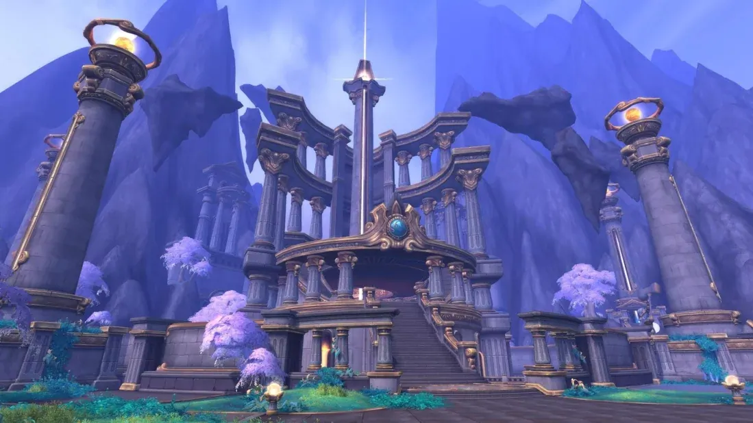Скриншот 3 игры World of Warcraft: Dragonflight