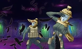 Скриншот 2 игры Shin Megami Tensei: Deep Strange Journey Redux