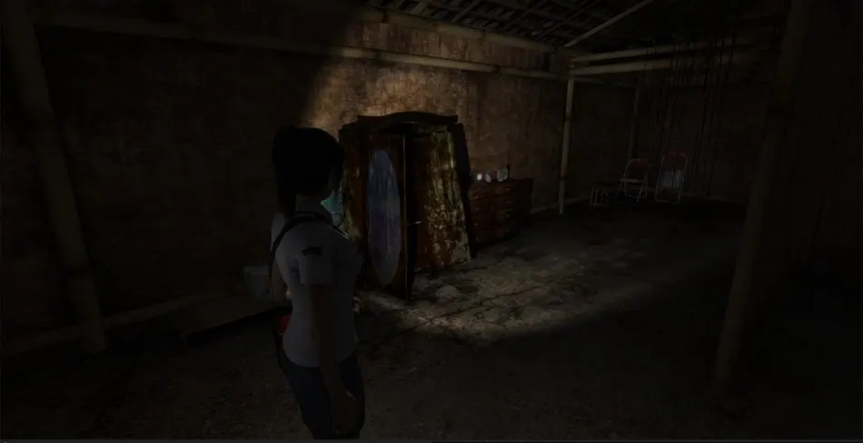Скриншот 6 игры DreadOut