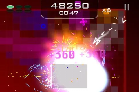 Скриншот 5 игры AbstractWar 2.0