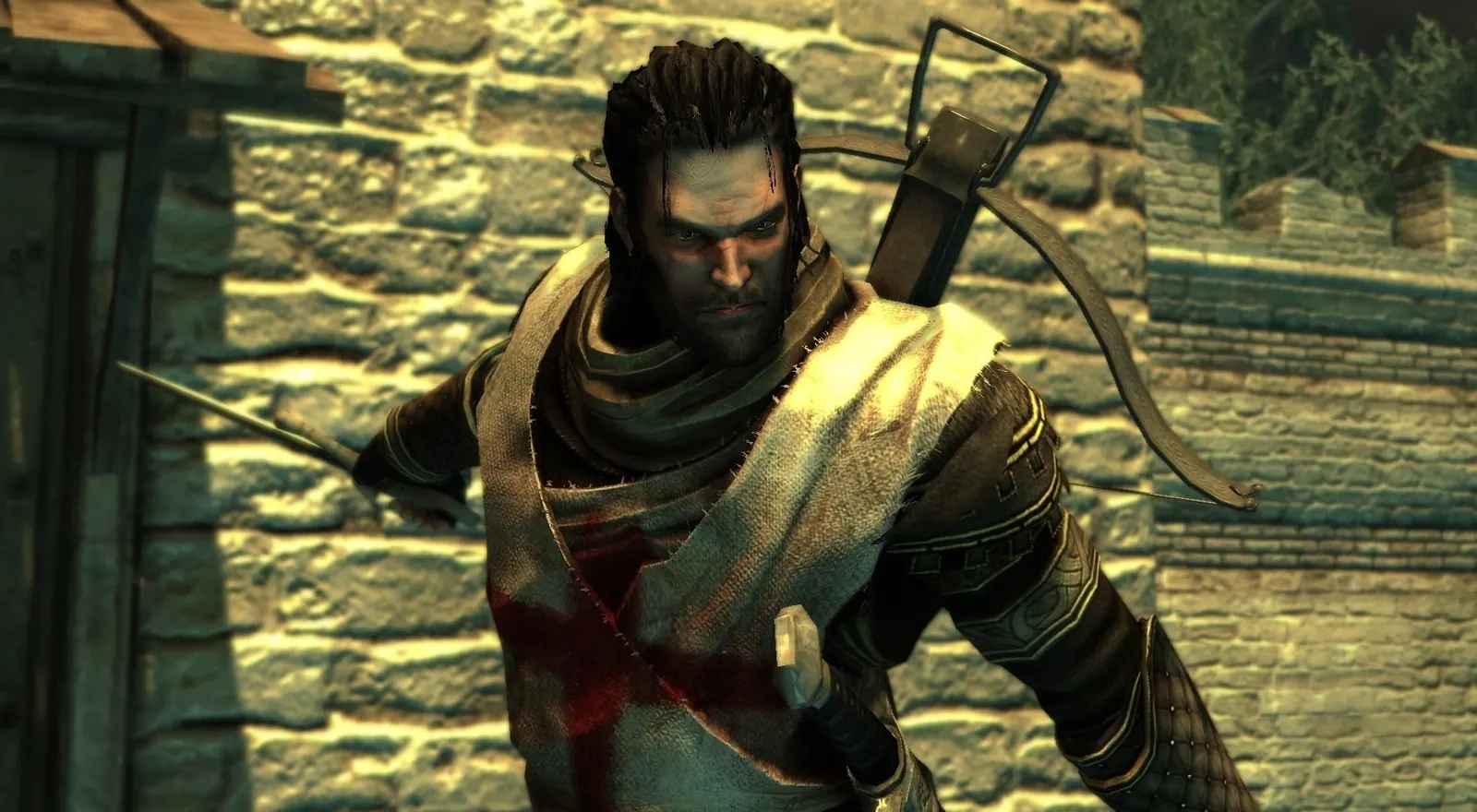 Скриншот 2 игры The Cursed Crusade