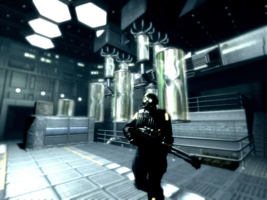 Скриншот 4 игры Scorpion: Disfigured