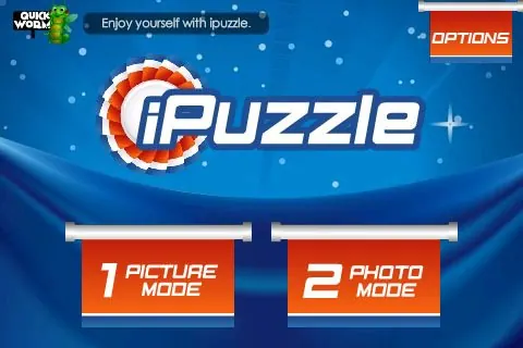Скриншот 6 игры A Jigsaw Puzzle