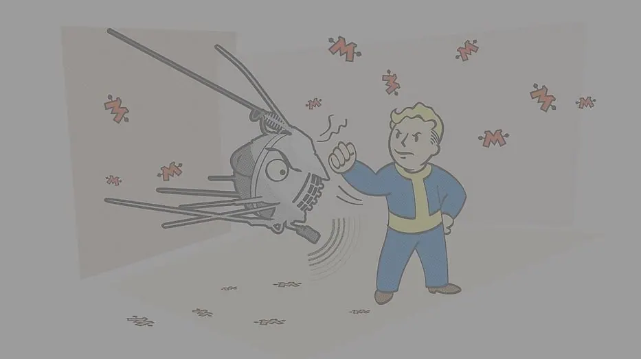 Скриншот 7 игры Fallout 4