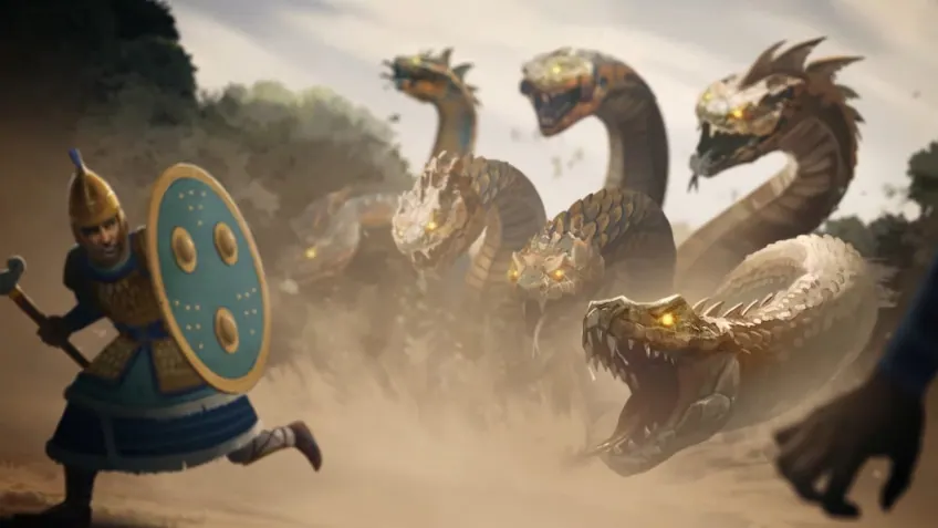 Скриншот 6 игры A Total War Saga: Troy