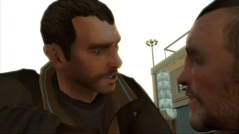 Скриншот 5 игры Grand Theft Auto 4