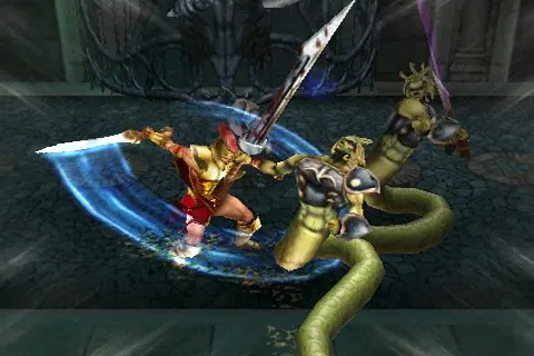 Скриншот 2 игры Hero of Sparta