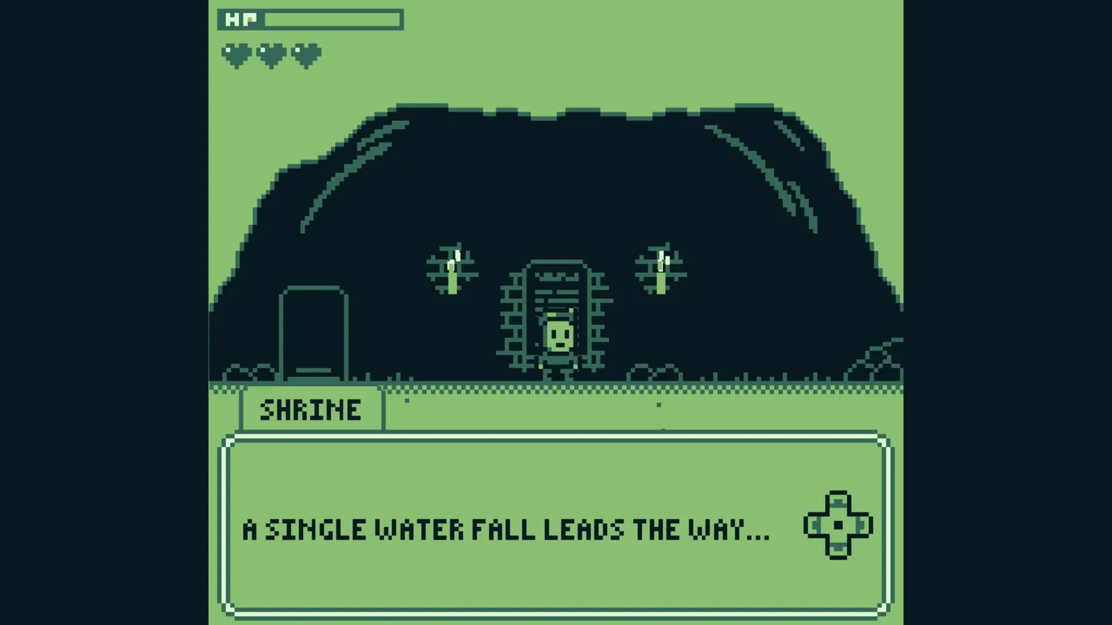 Скриншот 2 игры Owyn's Adventure