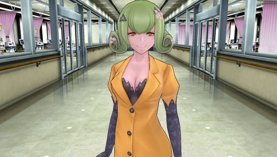 Скриншот 3 игры Digimon Story: Cyber Sleuth