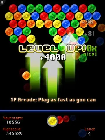 Скриншот 4 игры Dubble