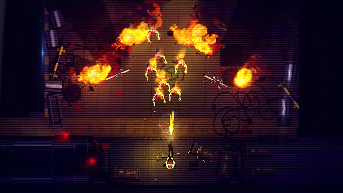 Скриншот 2 игры GARAGE: Bad Trip