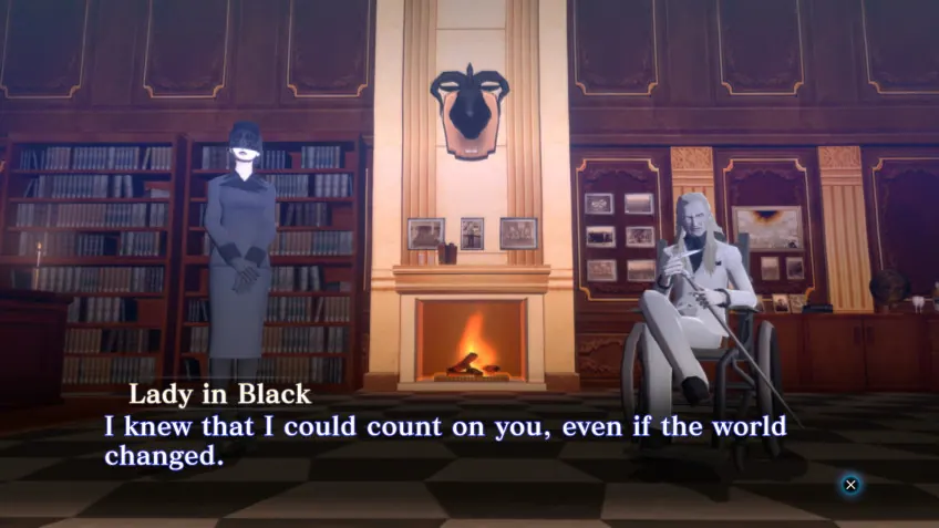Скриншот 3 игры Shin Megami Tensei III Nocturne HD Remaster