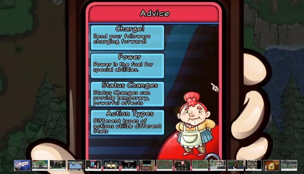 Скриншот 4 игры Citizens of Earth