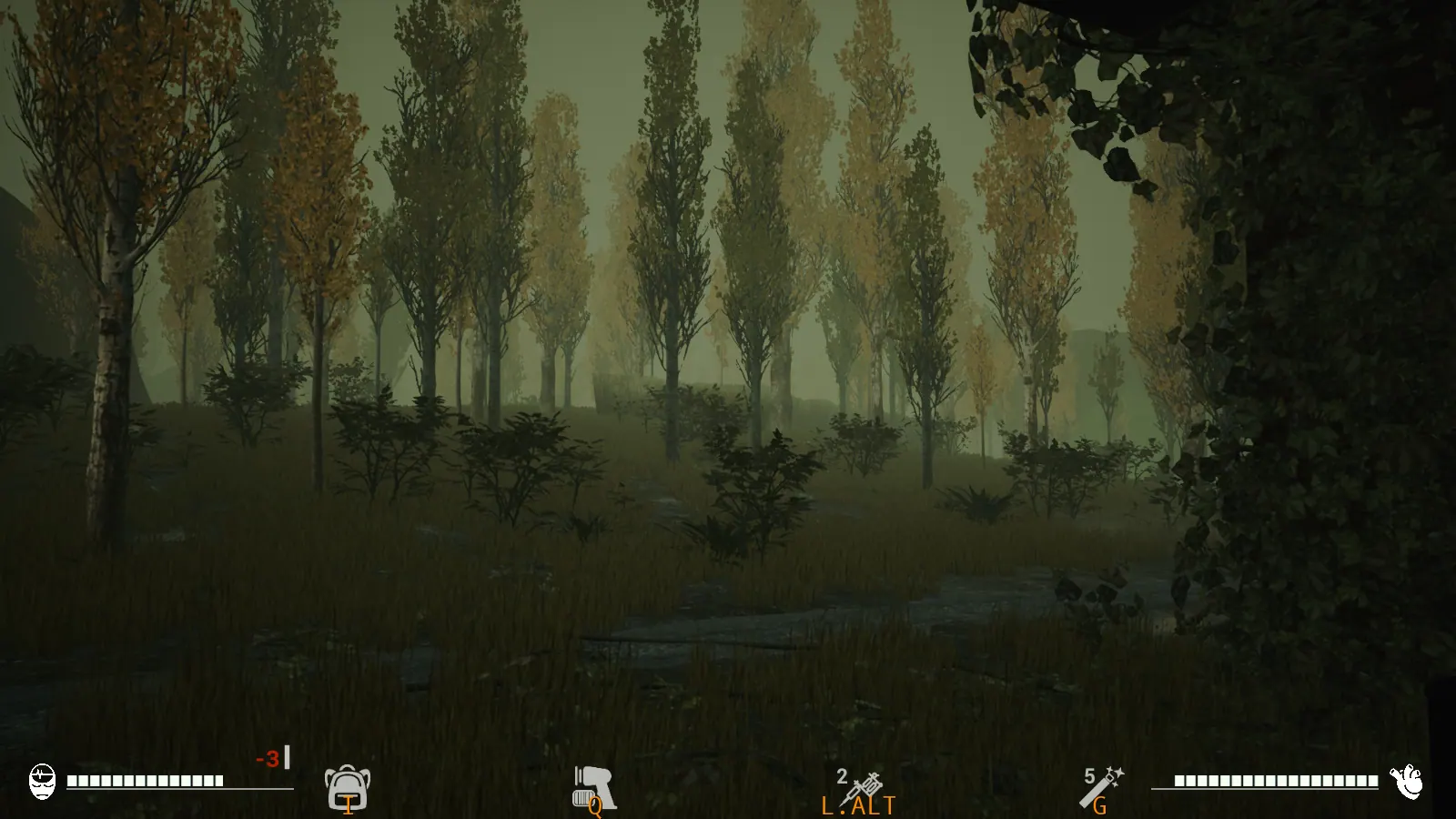 Скриншот 2 игры Pursuer