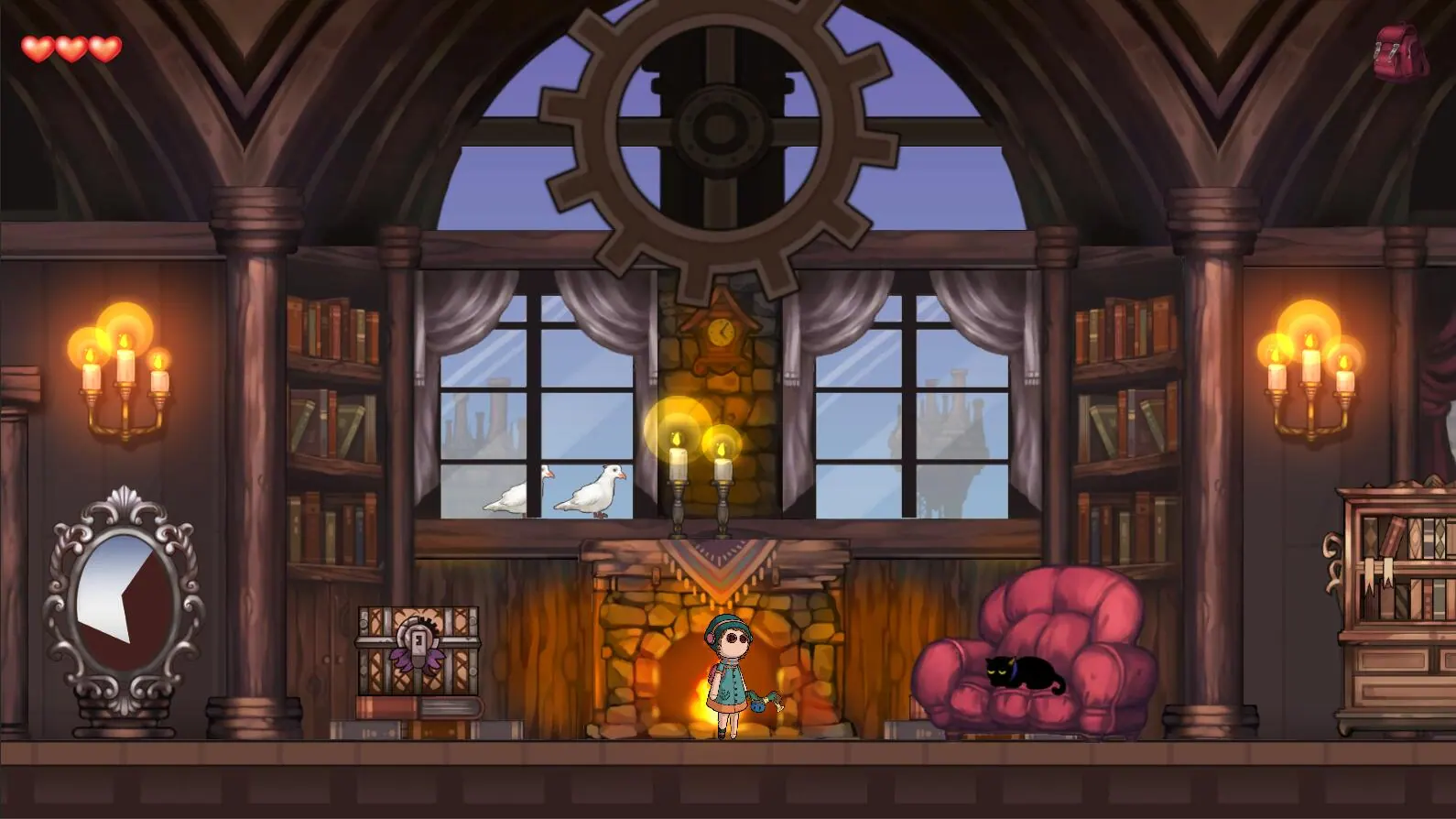 Скриншот 2 игры Untouchable