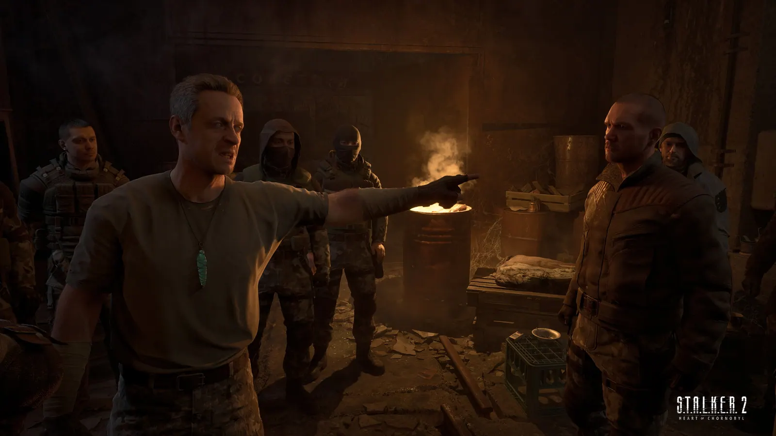 Скриншот 2 игры S.T.A.L.K.E.R. 2: Heart of Chornobyl