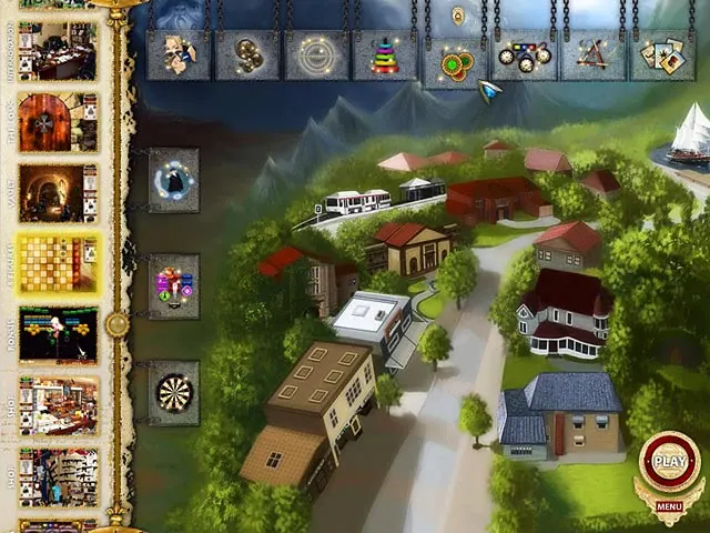 Скриншот 3 игры Between the Worlds