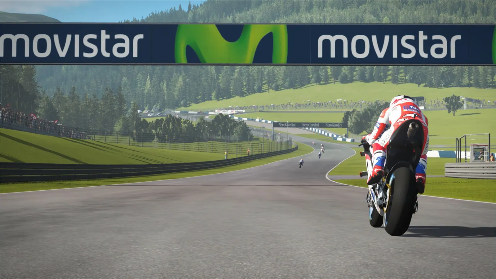 Скриншот 8 игры MotoGP 17