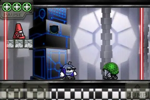 Скриншот 2 игры Spy Bot Chronicles