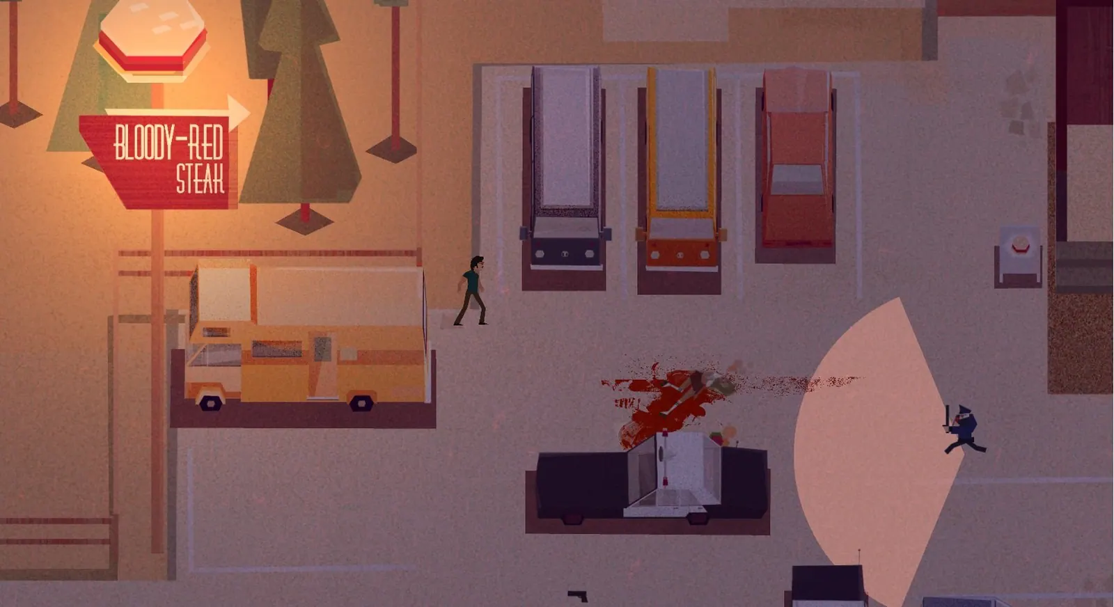 Скриншот 4 игры Serial Cleaner