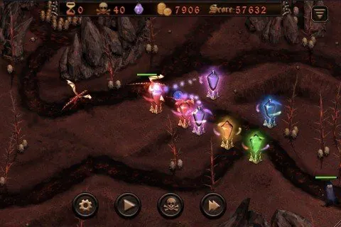 Скриншот 3 игры Dragon Slaughter Episode III - Dragon King