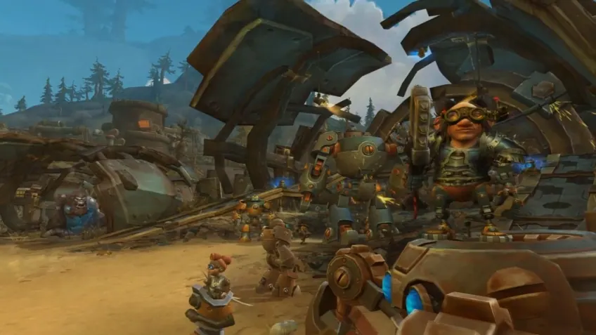 Скриншот 2 игры World of Warcraft: Battle for Azeroth