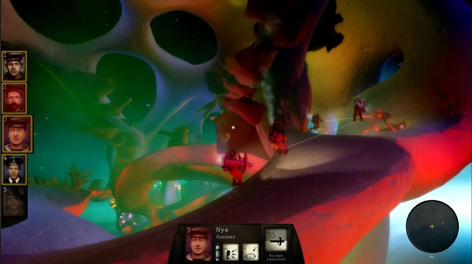 Скриншот 7 игры Tales from the Void