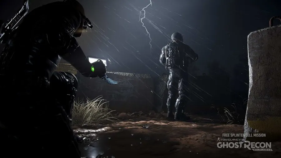 Скриншот 4 игры Tom Clancy's Ghost Recon: Wildlands