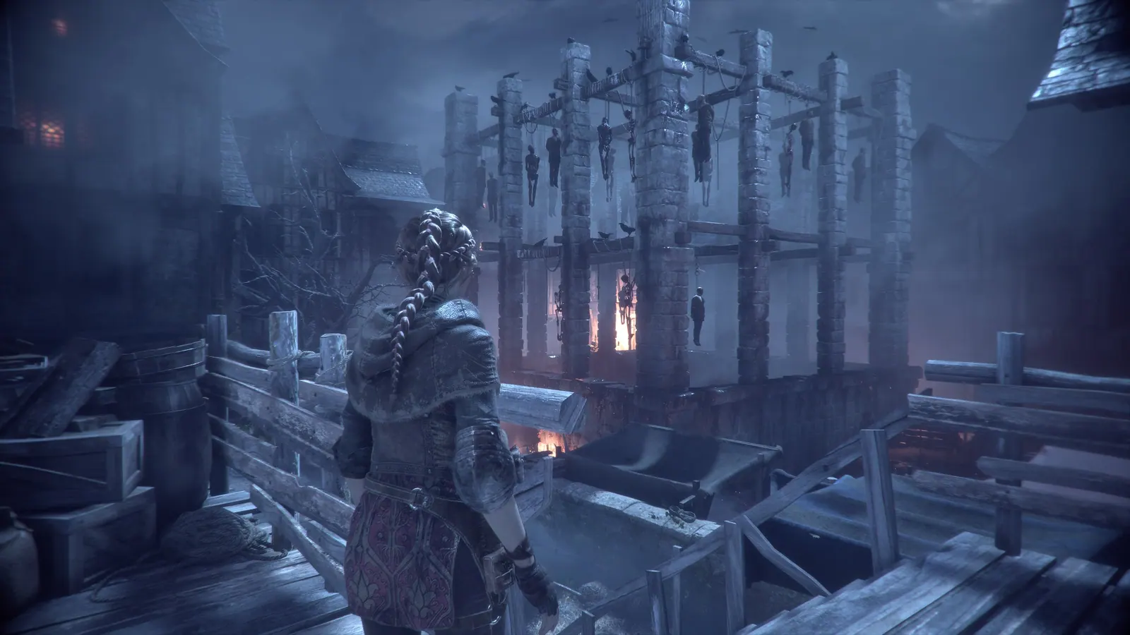 Скриншот 5 игры A Plague Tale: Innocence