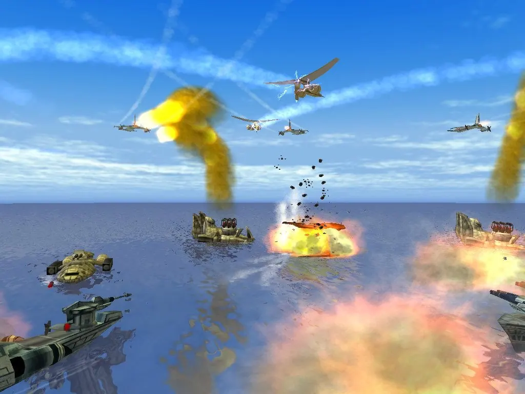 Скриншот 6 игры Massive Assault