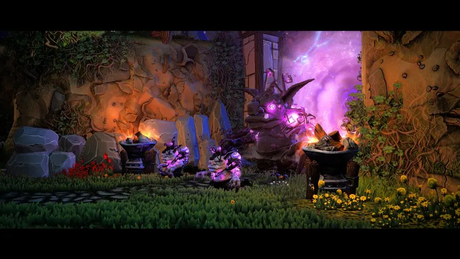 Скриншот 3 игры Project Spark
