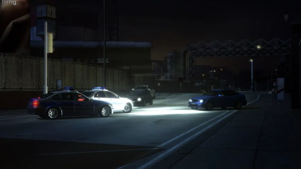 Скриншот 6 игры Alarm für Cobra 11 - Highway Nights