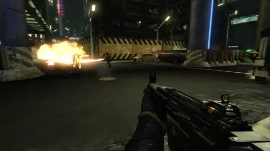 Скриншот 3 игры Blacklight: Retribution