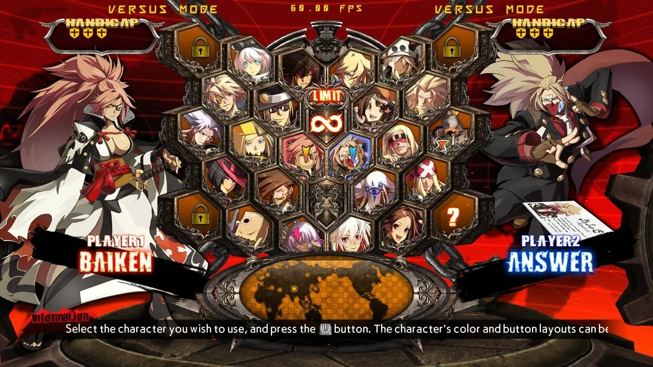 Скриншот 3 игры Guilty Gear Xrd: Rev 2