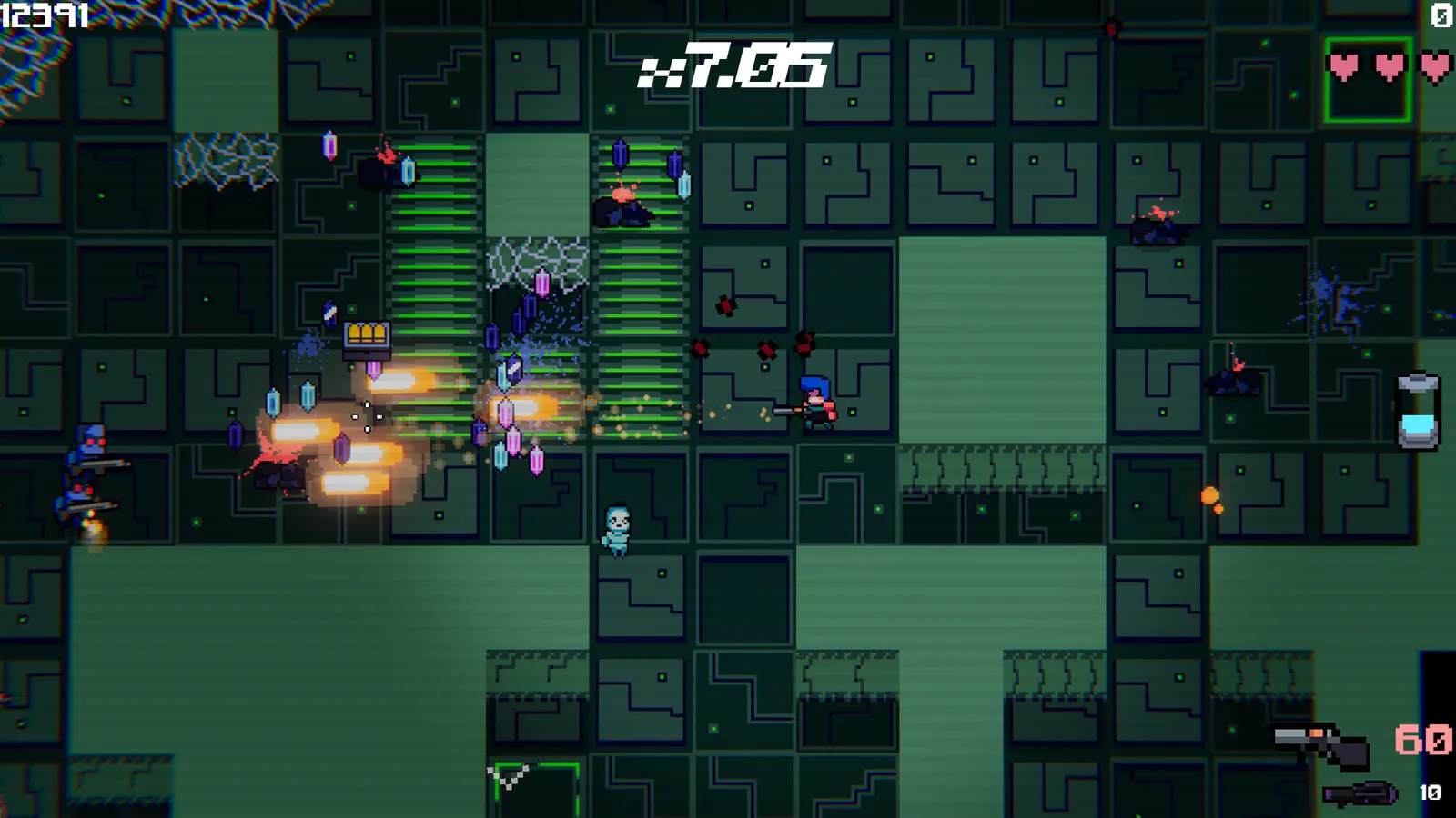Скриншот 6 игры Final Directive